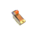 New Unbranded  1950-4-C-A-B0  Roller Lever Limit  Switch