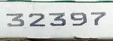 Chicago Rawhide 32397 Oil Seal 3.250" x 4.249" x .438" NBR Lip Material