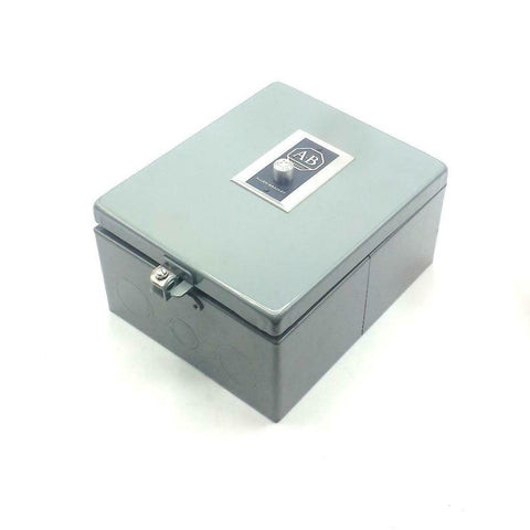 New Allen Bradley  815-CAV16  Motor Overload W/Enclosure Series K