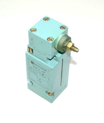 Telemecanique  XCK-J...H7  Heavy Duty Oil Tight Limit  Switch 10 Amp 600 VAC