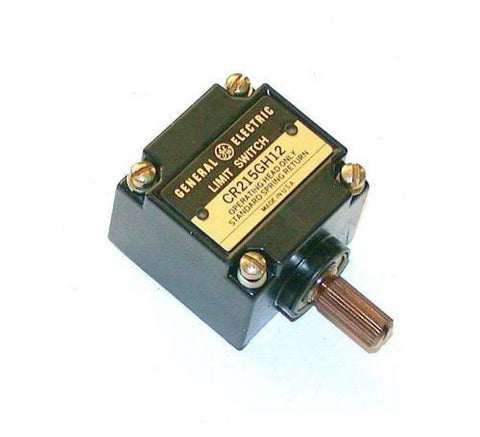NEW GENERAL ELECTRIC STD LEVER OPERATED HEAD CR215GH12