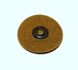 New Merit 66319 Power-Lock 2" Coarse Type 2 Sanding Disc (Box of 25)