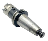 Kyocera CAT40-FM.75-2.0 Facemill Holder W/ MEW2000R-10-5T Facemill Cutter 1-3/4"