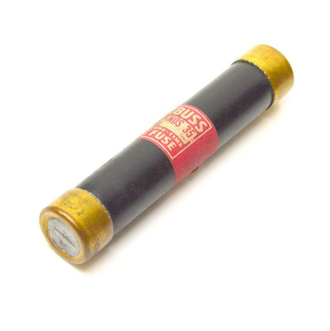 BUSS  BUSSMAN  N0S 35  ONE-TIME FUSE 35 AMP 600 VAC
