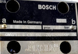 Bosch 0-811-404-607 Proportional Servo Valve Pmax 315 bar 488b 0-811-404-324