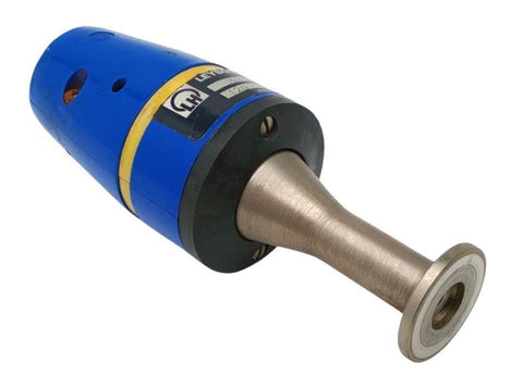 Leybold-Heraeus 162 02 Br3 Thermovacuum Sensor Gauge