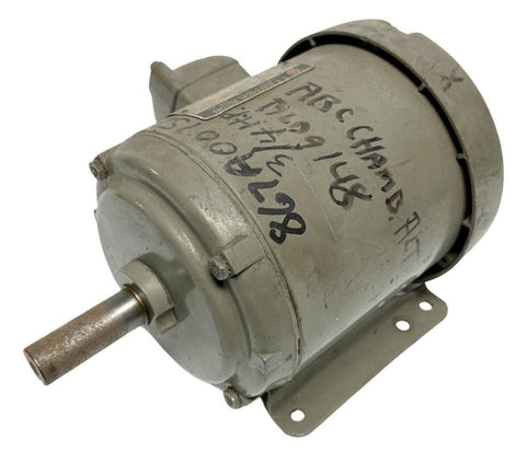 U.S. Electrical Motors F-1503-03-270 Motor 3/4 HP 1140 RPM 230/460V 3 Phase