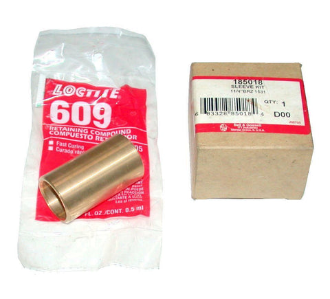 New Bell & Gossett  185018  Sleeve Kit 11/14"BRZ 1531