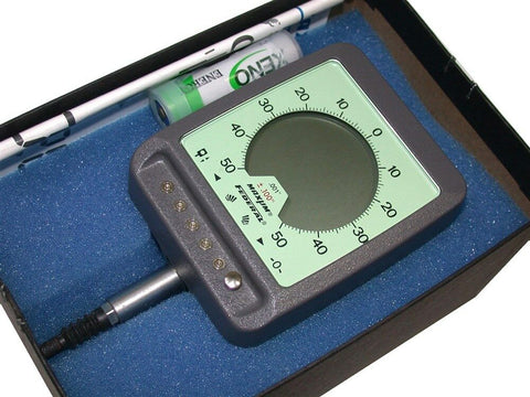 UP TO 2 NEW FEDERAL MAXUM .001" ELECTRONIC INDICATORS DEI 17111D