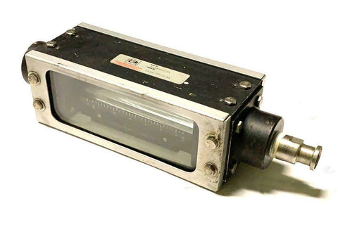 Brooks Instrument 1114-09D3G1A Flow Meter 0-6.4 LPM