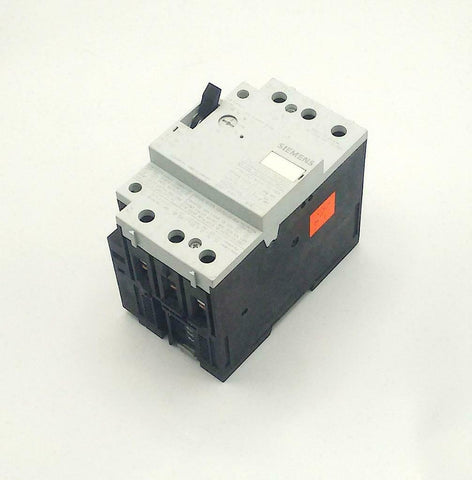 Siemens  3VU1600-1MN00  Manual  Motor Overload Relay 16-25 Amp