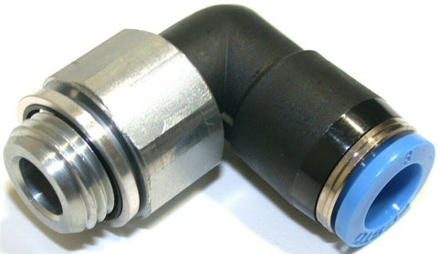 Festo QSRL-G1/4-8 Push-in L-fittings 186289 New - 90 available