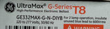 General Electric GE332MAX-G-N-DIYB Electroinic Ballast 120/277V 50/60HZ T8 Lamp