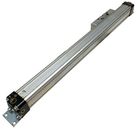 Origa 200/20 40769-88 Pneumatic Air Slide Cylinder 25mm Bore 12" Stroke 8 Bar