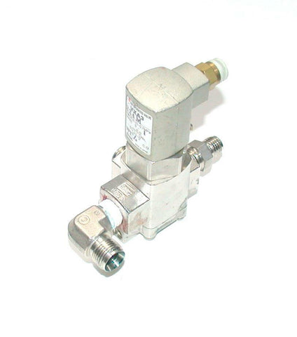 SMC   VXA3224M    PNEUMATIC PILOT CONTROL VALVE 1/4 NPT