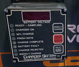C & D FR6CE450M 12V Battery Charger 450 LA 12VDC 95A 6 CELL 240/480V 1Ph