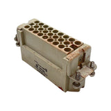 Amphenol C146 10A025 900 2 Female Connector Insert 600VAC C146-D