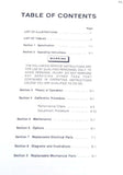 Tektronix PG-506A Calibration Generator Instruction Manual