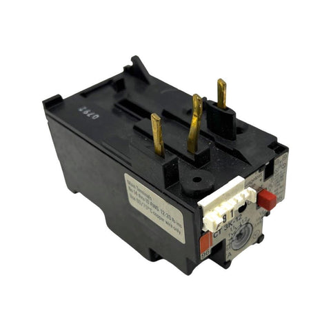 Sprecher + Schuh CT 3K-12 Amp Overload Relay 0.8-1.2A