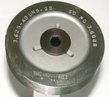 PMC INDUSTRIES THREAD GAGE PLUG 3.625-40 UNS-2B GO