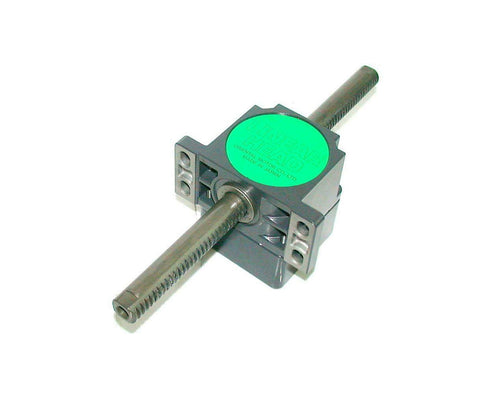 New Oriental Motor  4LF20N-2  Linear Head Gear Rack Asembly