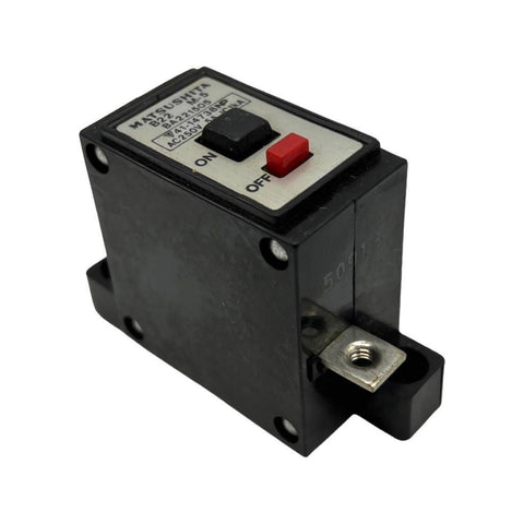 Matsushita BA221505 Circuit Breaker B22 M-5 5A AC250V 20AF