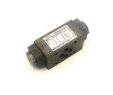 New Nachi  Fujikoshi  OCP-G01-W1-20  Modular Hydraulic Valve