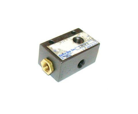 FABCO  18SP3   DIRECTIONAL CONTROL VALVE 1/8 NPT