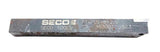 Seco PTAPLS-8-2.5 Left Hand Indexable Turning Tool Holder 1/2" Shank 4-1/2" OAL