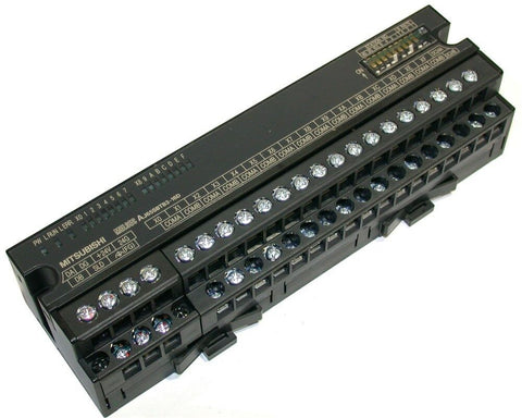 Mitsubishi Melsec I/O CC-Link System Small Type Remote I/O Module AJ65