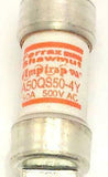 Ferraz Shawmut Amtrap  A50QS50-4Y  50 Amp Semiconductor Fuse 250 VAC