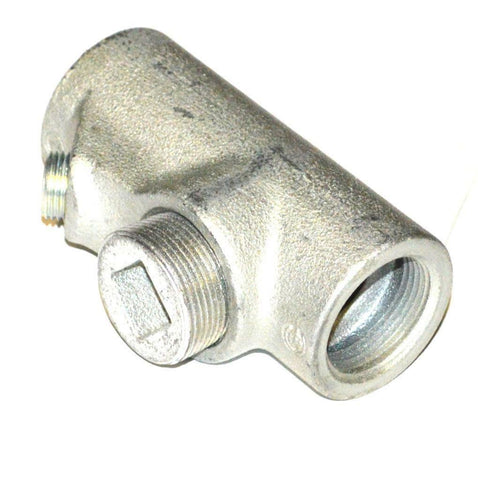 NEW CROUSE-HINDS EYS4 1-1/4" CONDULET SEALING FITTING CONNECTOR (BOX OF 2)