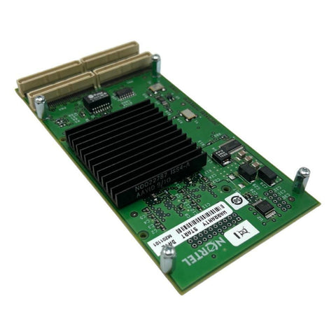 Nortel NTDW64AAE5 RLSE 01 MGC Daugherboard Circuit Board Module