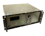 F.W. Bell 811R Field Detector 8860 With Digital Readout & Bin Power Module 8512
