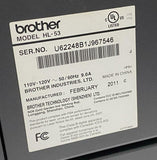 Brother HL-5370DW Workgroup Laser Printer