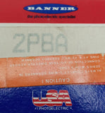 Banner 2PBA Multi-Beam 2-Wire Power Block 105-130VAC