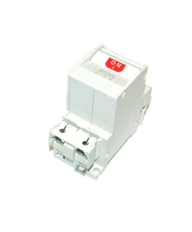 MITSUBISHI   CP30-BA2P3A   2-POLE POLE CIRCUIT BREAKER 3 AMP 230 VAC