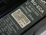 FUJI 5 AMP 240VAC CIRCUIT BREAKERS BU-ECA2005