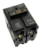Lot of (2) Murray MP230 2 Pole Circuit Breaker 30A 120/240VAC 60HZ 1 Ph