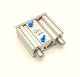 New SMC  MGQM32TN-30  Guided Pneumatic Air Cylinder 32 mm Stroke 30 mm Bore