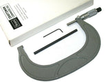 Up to 4 New Craftsman 5 To 6" Micrometers W/ Standard 38629