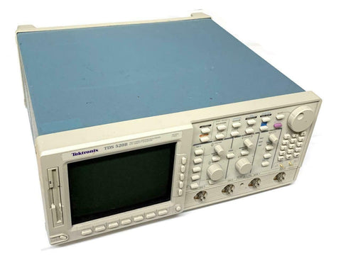 Tektronix TDS520B 2-Channel Digitizing Oscilloscope W/InstaVu Acquisition