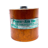 Fabco-Air Inc. E-121-X The Pancake Line Pneumatic Cylinder