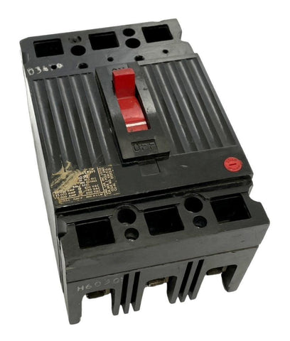 General Electric THED136030 3-Pole Circuit Breaker 30A 6000VAC 3PH Bolt-On
