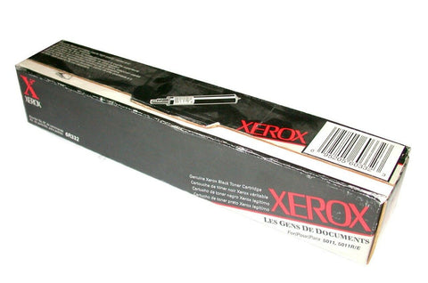 NEW GENUINE XEROX BLACK LASER TONER CARTRIDGE 6R332