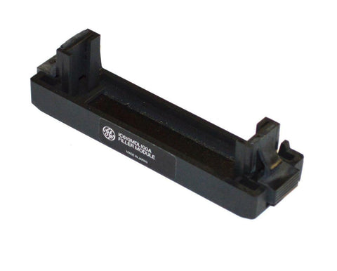 NEW GENERAL ELECTRIC GE IC610MDL100A FILLER MODULE