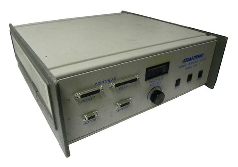 ATLANTEK 200 THERMAL RESPONSE TESTER