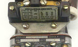 General Electric  CR2820B  421AA41 Time Delay Relay 115/125 VDC Coil Series A