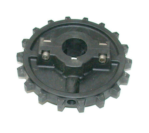 Rexnord  NS7700-18T Black Plastic  Sprocket 18 Tooth 1-1/8 Bore