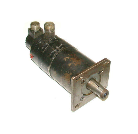 Contraves Powertron  402CNSP0S72  Permanent Magnet DC Servomotor W/Encoder